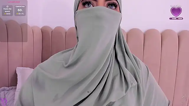 Jasmin hamdan online show from 7, 11, 2025