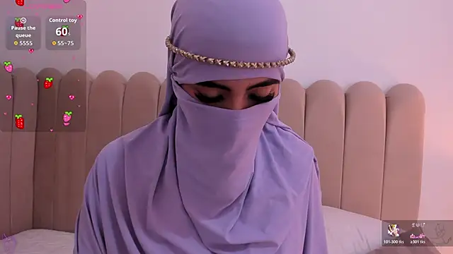 Jasmin hamdan online show from 22, 10, 2025