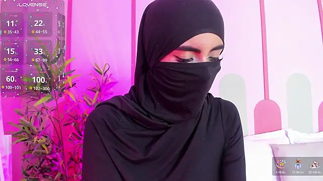 Snapshot of Jasmin_hamdan chatting on 3, 6, 2026 Jasmin hamdan online show from 3, 6, 2026