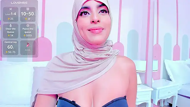 Jasmin hamdan online show from 20, 4, 2026