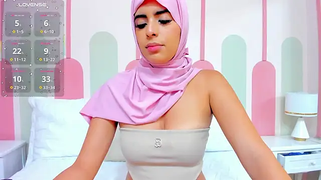 Snapshot of Jasmin_hamdan chatting on 4, 5, 2026 Jasmin hamdan online show from 4, 5, 2026
