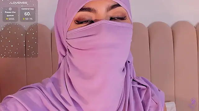 Jasmin hamdan online show from 19, 12, 2025