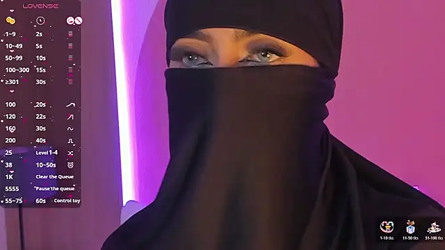 Jasmin hamdan online show from 14, 2, 2026