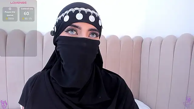 Jasmin hamdan online show from 13, 1, 2026