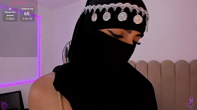 Jasmin hamdan online show from 17, 1, 2026