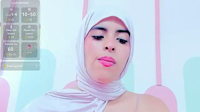 Jasmin hamdan online show from 22, 4, 2026