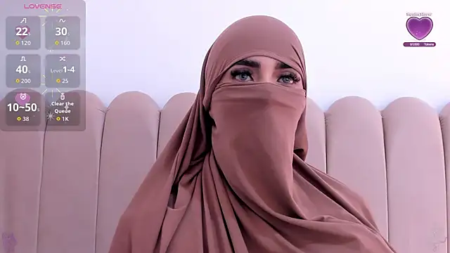 Jasmin hamdan online show from 20, 11, 2025