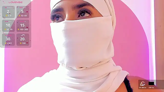 Jasmin hamdan online show from 28, 2, 2026