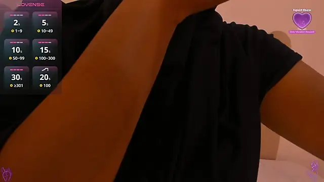 Jasmin hamdan online show from 26, 11, 2025