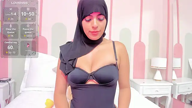 Jasmin hamdan online show from 18, 4, 2026