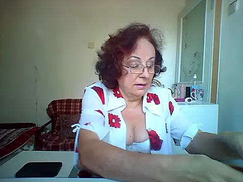 Julia54391 online show from 20, 9, 2025