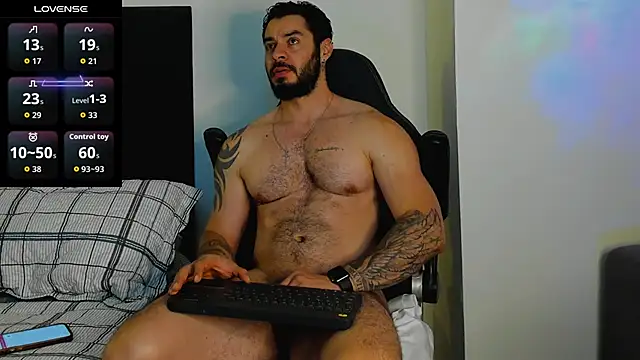 Drake Cole online show from 22, 12, 2025