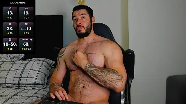 Drake Cole online show from 20, 12, 2025