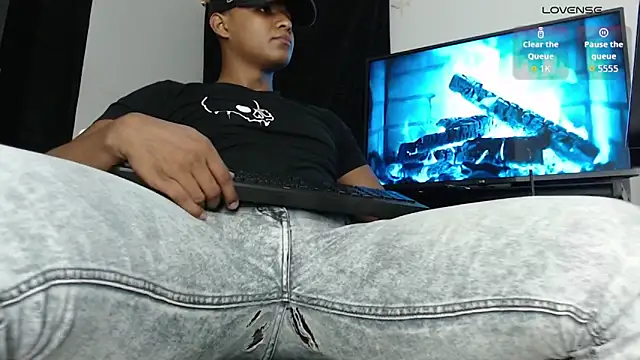 Black penis25 online show from 10, 10, 2025