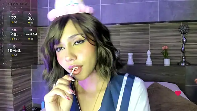 NikoYoon online show from 20, 9, 2025