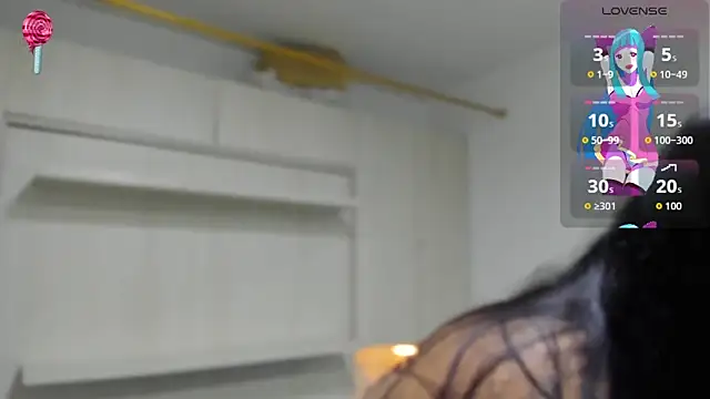 Snapshot of LilyWhitney chatting on 21, 5, 2026 LilyWhitney online show from 21, 5, 2026