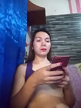 nastyshujine online show from 13, 9, 2025