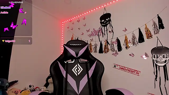 tiffany sofia 1 online show from 30, 10, 2025