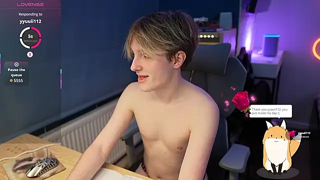 Serxyi online show from 8, 2, 2026