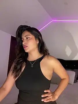 MiaAlarie online show from 19, 3, 2026