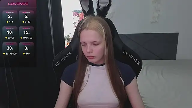 Luna Navy online show from 21, 9, 2025