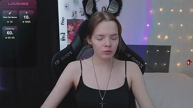 Luna Navy online show from 24, 2, 2026