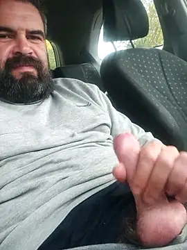 HairypapaK online show from 4, 10, 2025