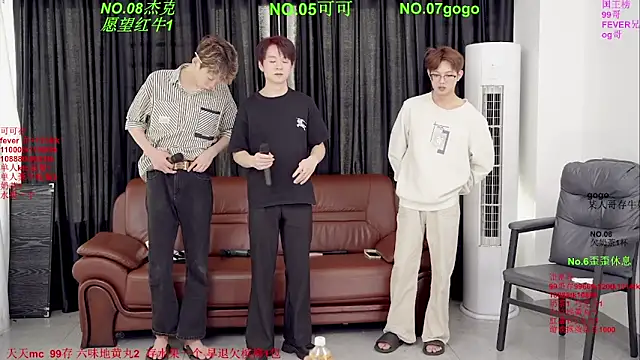 Beautifulboys-777 online show from 4, 4, 2026