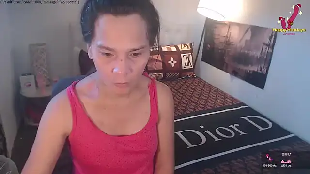 NinaDOM4CUM online show from 31, 10, 2025