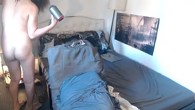 NinaDOM4CUM online show from 17, 3, 2026