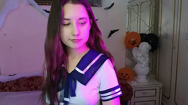 Eva Maller online show from 21, 10, 2025