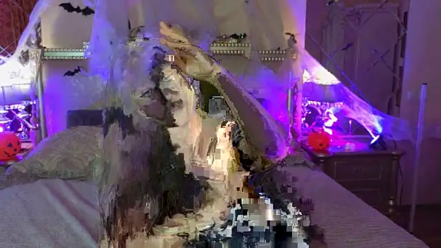 Eva Maller online show from 17, 10, 2025