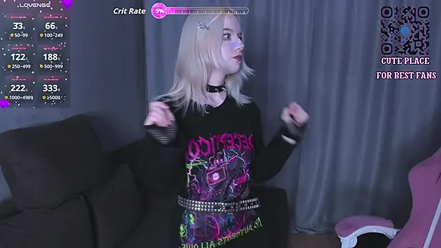 godlikegirlyy online show from 8, 2, 2026