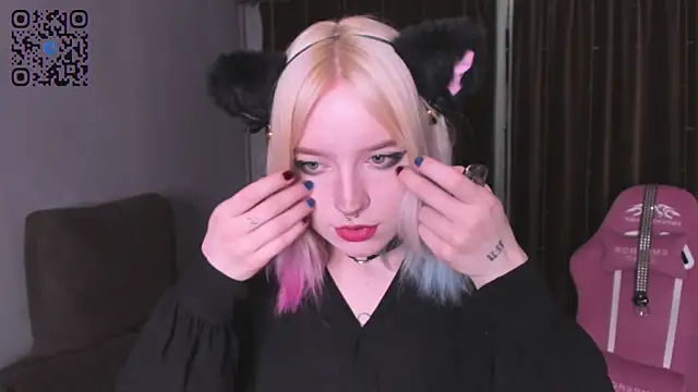 godlikegirlyy online show from 2, 11, 2025