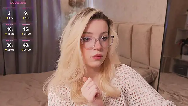 peachii meow online show from 4, 5, 2026