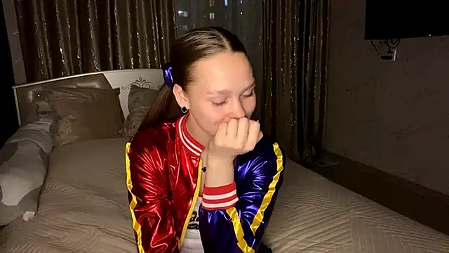 SoSweetGirl online show from 1, 11, 2025