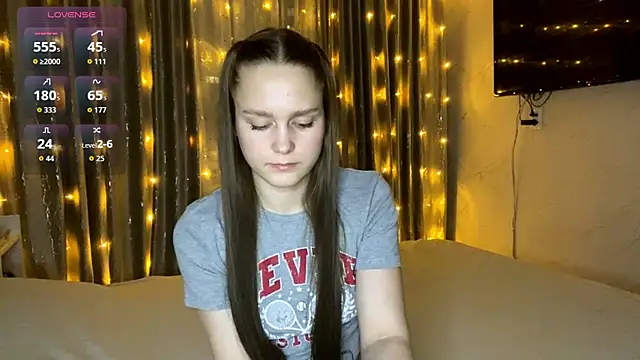 SoSweetGirl online show from 7, 1, 2026