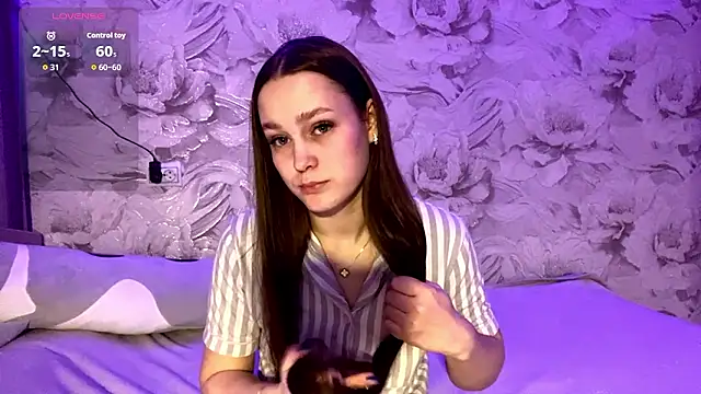 SoSweetGirl online show from 5, 3, 2026