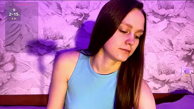 SoSweetGirl online show from 15, 2, 2026