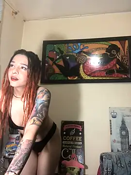 CHERRY GIRLS02 online show from 3, 11, 2025