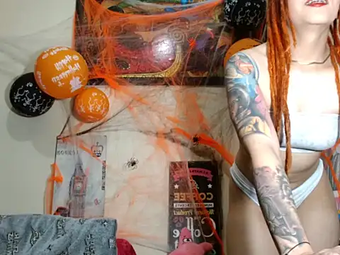 CHERRY GIRLS02 online show from 29, 10, 2025