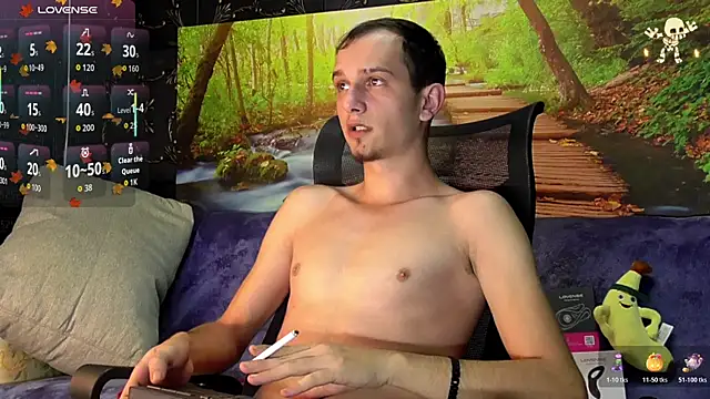 AxelMassimo online show from 6, 11, 2025