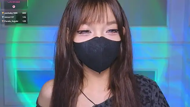      Panda      online show from 21, 3, 2026