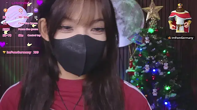      Panda      online show from 28, 11, 2025