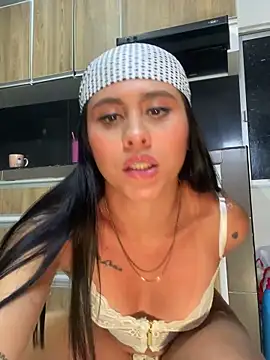 LuluMonroe Eup online show from 22, 10, 2025