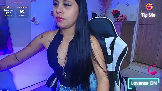 LuluMonroe Eup online show from 25, 3, 2026