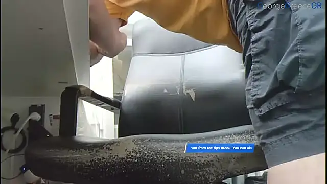 GeorgeGreece2025 online show from 29, 10, 2025