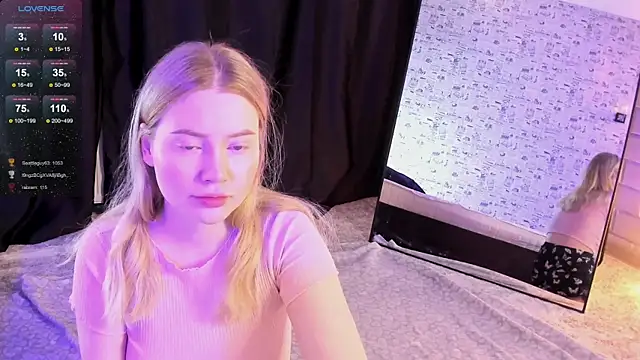 Lillie Berry online show from 16, 11, 2025