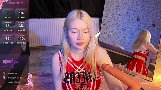 Lillie Berry online show from 15, 2, 2026