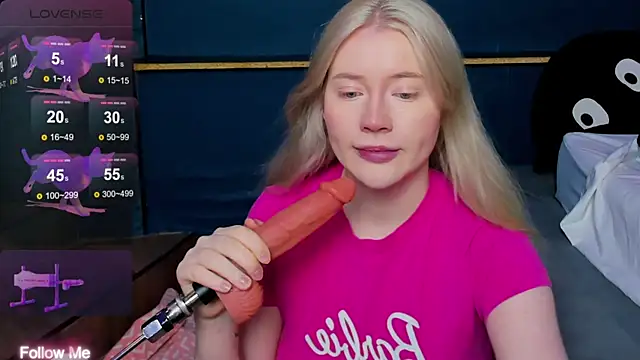 Lillie Berry online show from 20, 3, 2026